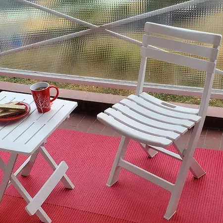 Apartamento Tango 4 Lux *