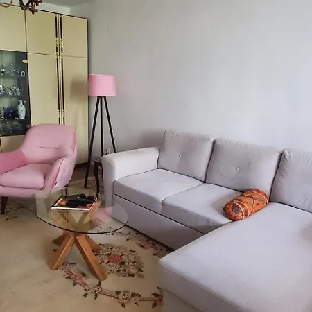 Apartamento Tango 4 Lux SJJ