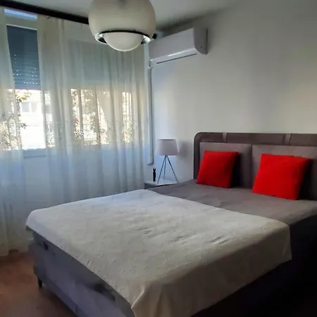 Apartamento Tango 4 Lux
